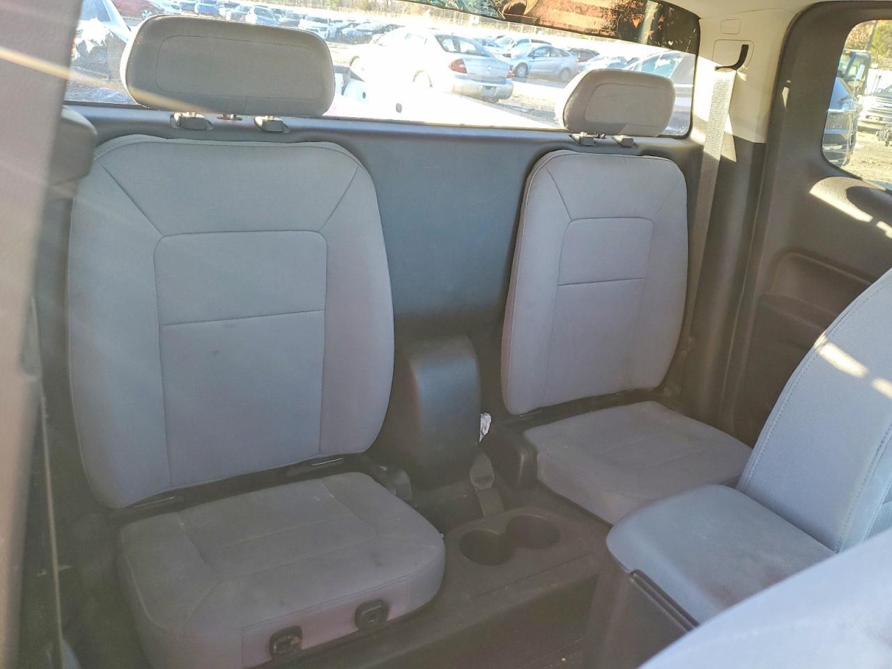 2016 Chevrolet Colorado