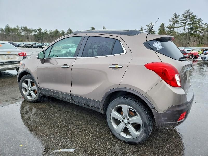 2014 Buick Encore Convenience