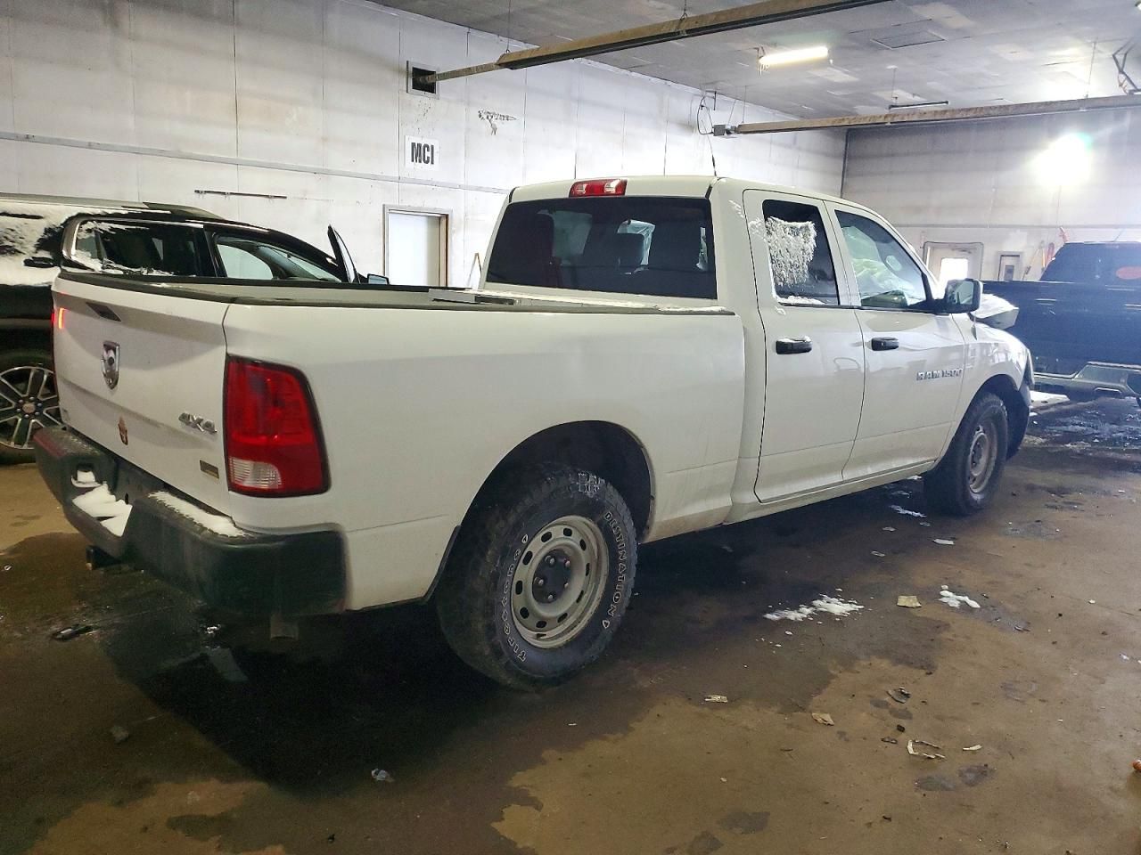 2012 Dodge Ram 1500 st