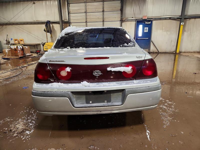 2001 Chevrolet Impala