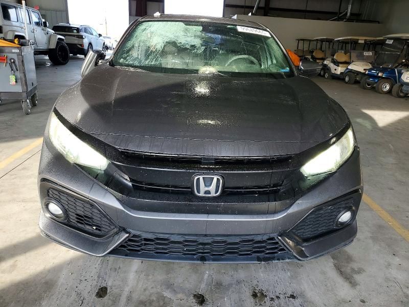 2017 Honda Civic ex