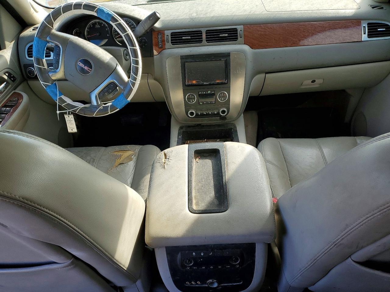 2007 GMC Yukon xl K1500