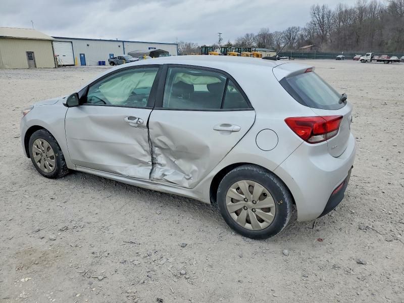 2018 KIA Rio lx