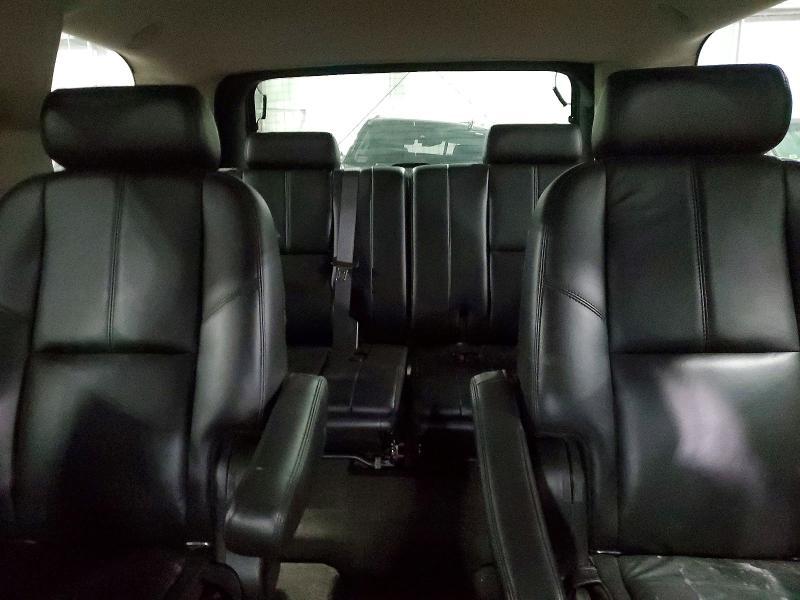 2010 Chevrolet Tahoe K1500 lt