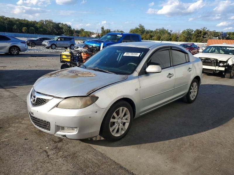 2007 Mazda 3 I