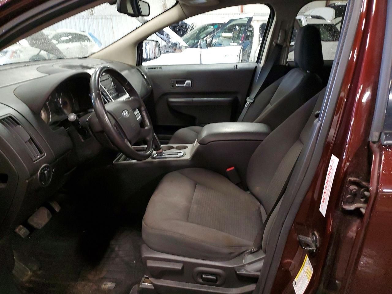 2010 Ford Edge sel