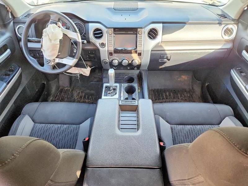 2016 Toyota Tundra Crewmax SR5