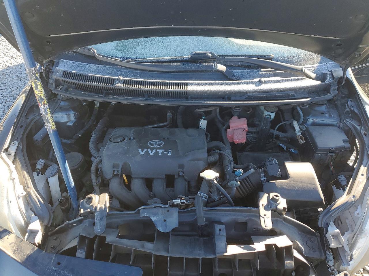 2009 Toyota Yaris Base