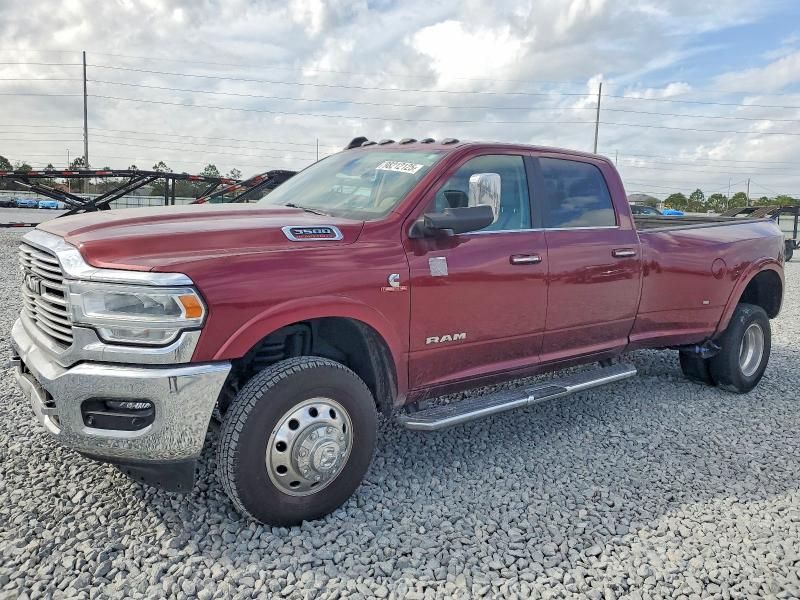 2022 Dodge 3500 Laramie