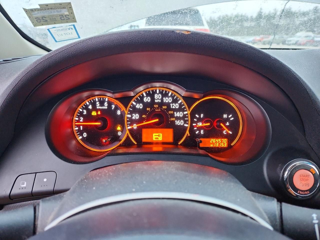 2007 Nissan Altima 2.5