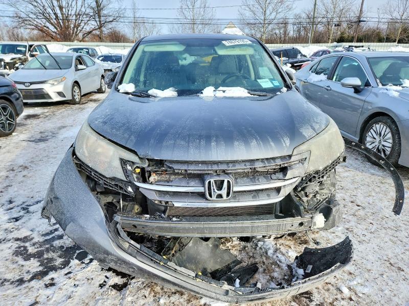 2012 Honda Cr-v ex
