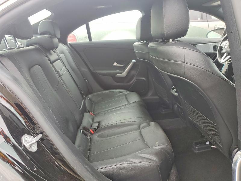 2021 Mercedes-Benz Cla 250