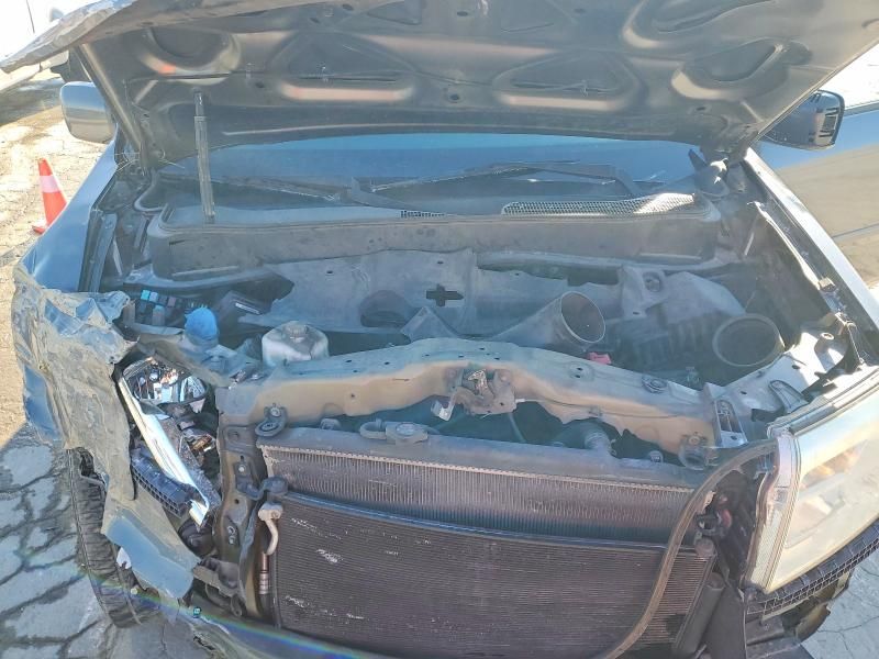 2013 Honda Pilot exl