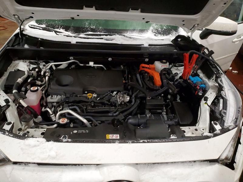 2023 Toyota Rav4 Prime se