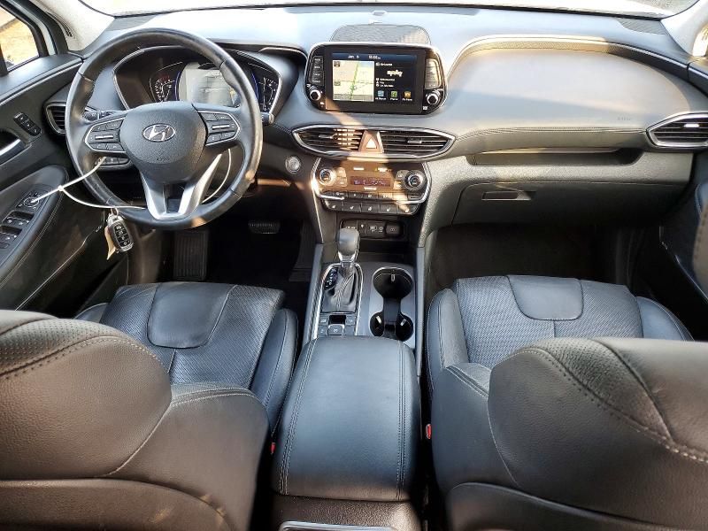 2020 Hyundai Santa fe Limited