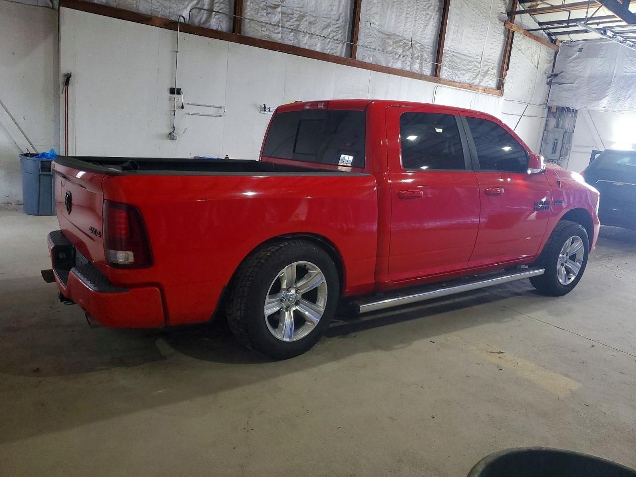 2016 Dodge RAM 1500 Sport