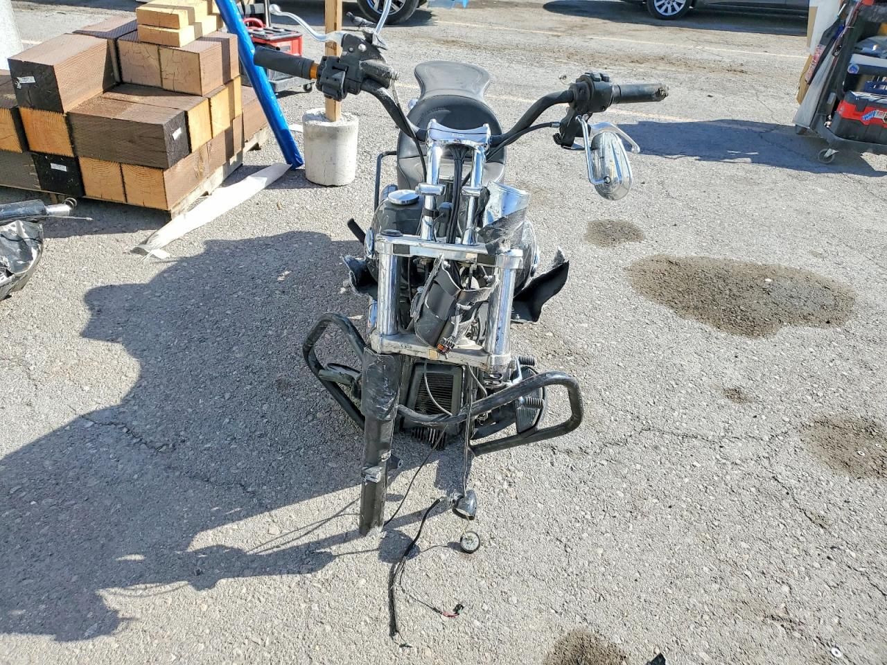 2018 Harley-Davidson Flhc Heritage Classic