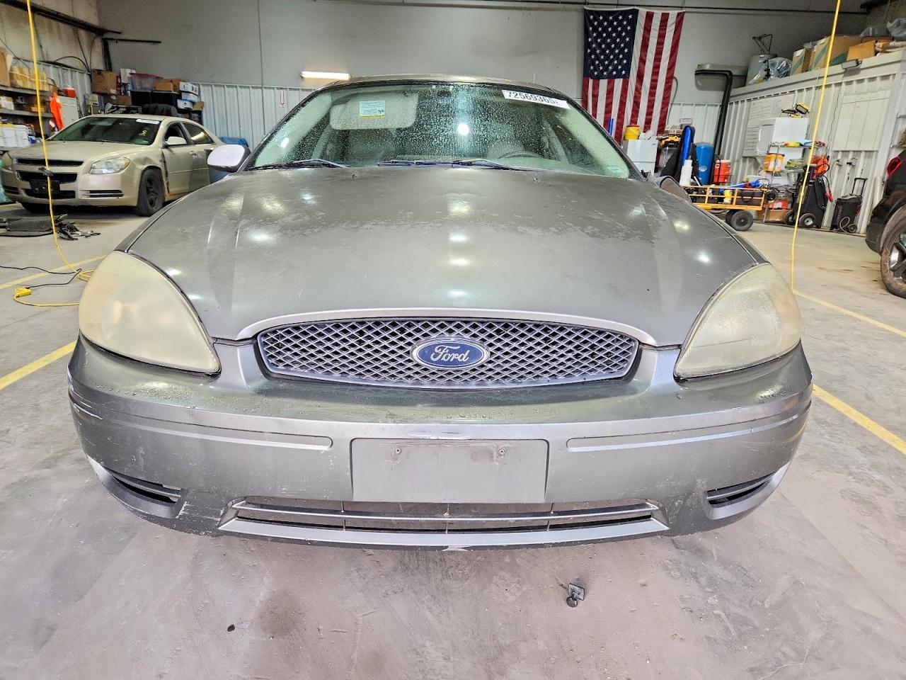 2004 Ford Taurus sel