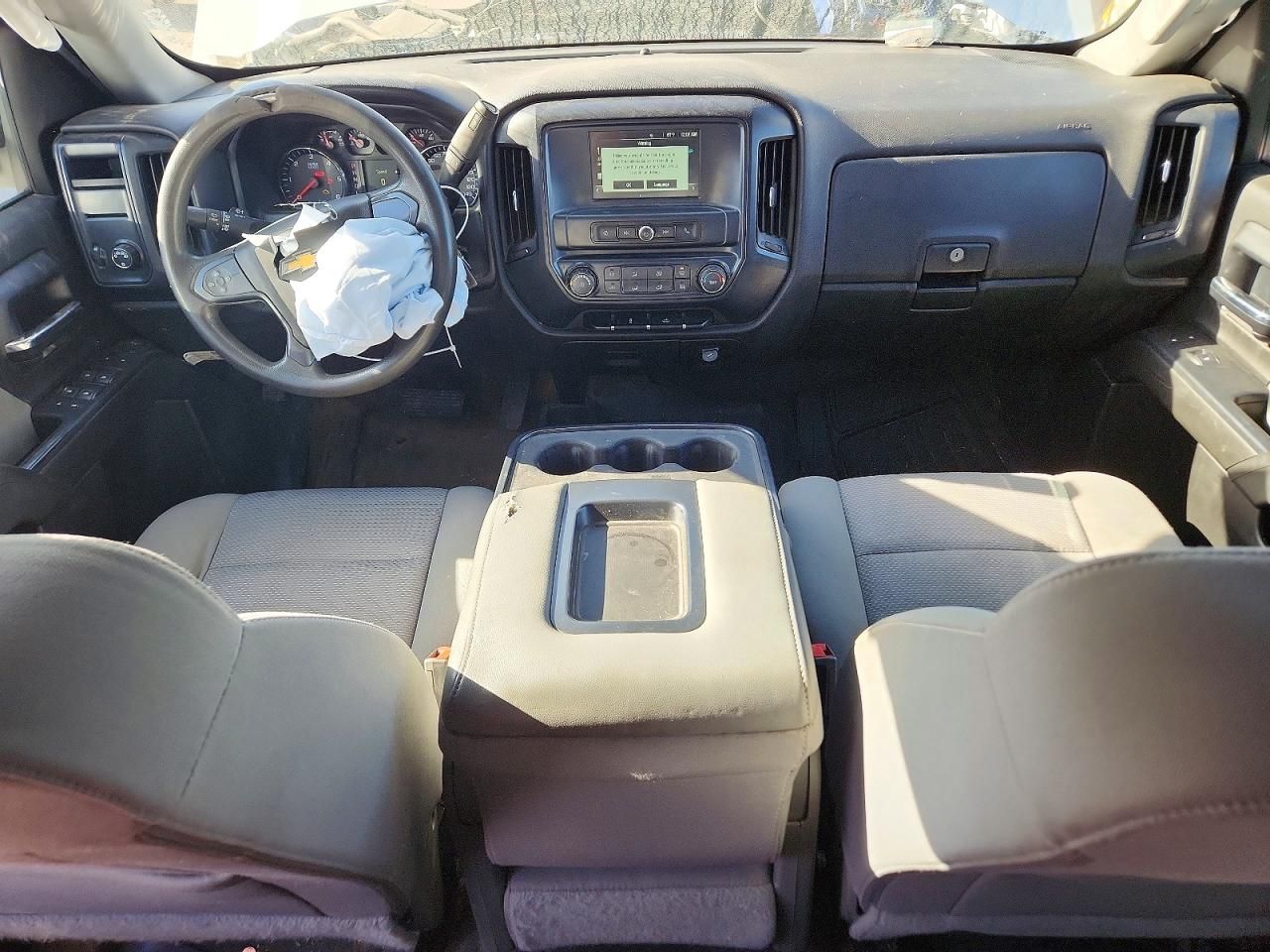 2019 Chevrolet Silverado ld K1500 Base/ls