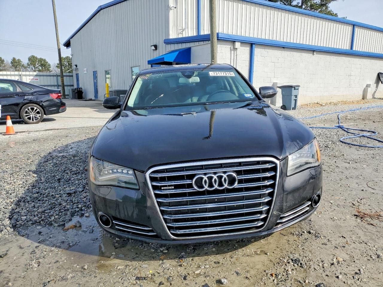 2011 Audi A8 Quattro