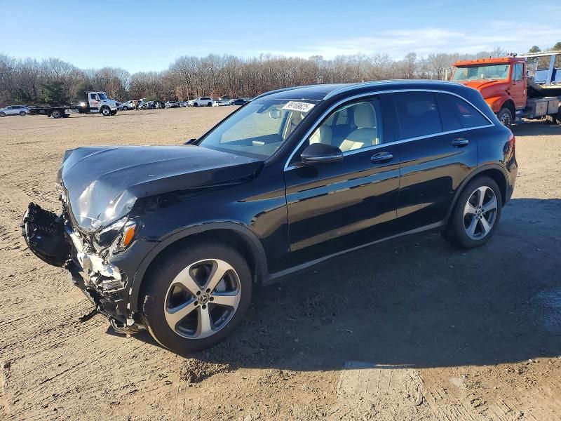 2019 Mercedes-Benz Glc 300 4matic