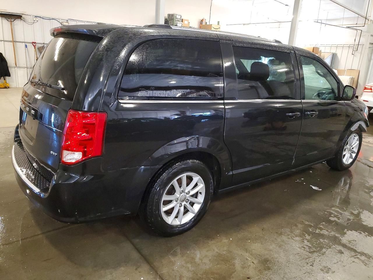2020 Dodge Grand Caravan sxt