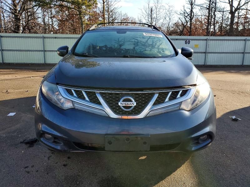 2012 Nissan Murano s