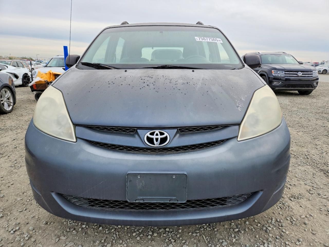 2008 Toyota Sienna ce