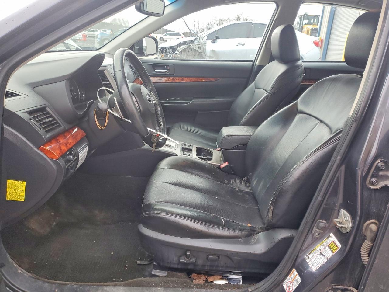 2012 Subaru Legacy 2.5i Limited