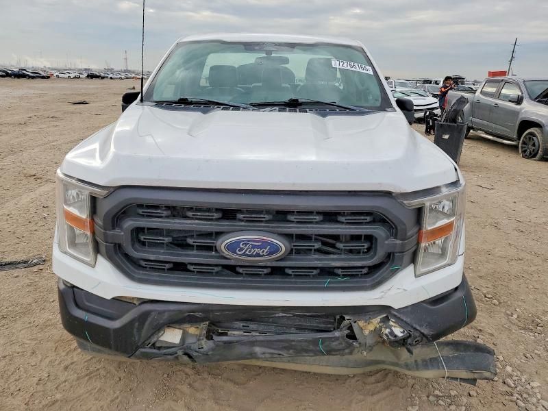 2022 Ford F150