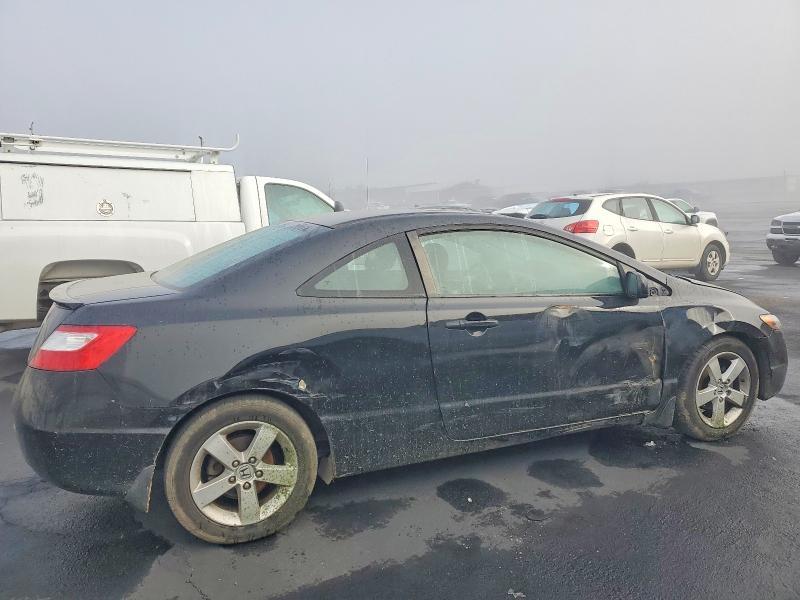 2008 Honda Civic ex
