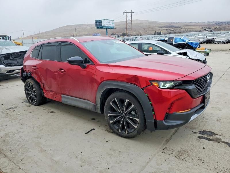 2025 Mazda Cx-50 Premium