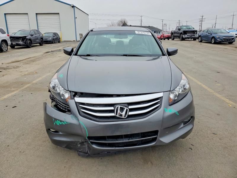 2012 Honda Accord exl