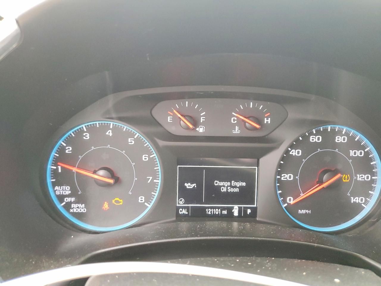 2019 Chevrolet Equinox ls