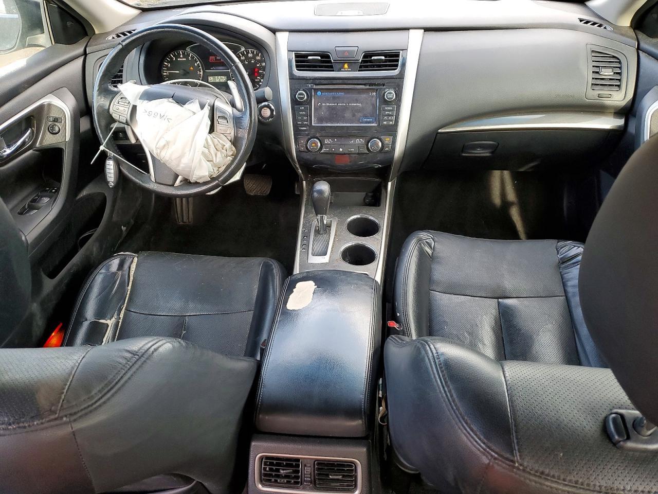 2015 Niss Altima 3.5s