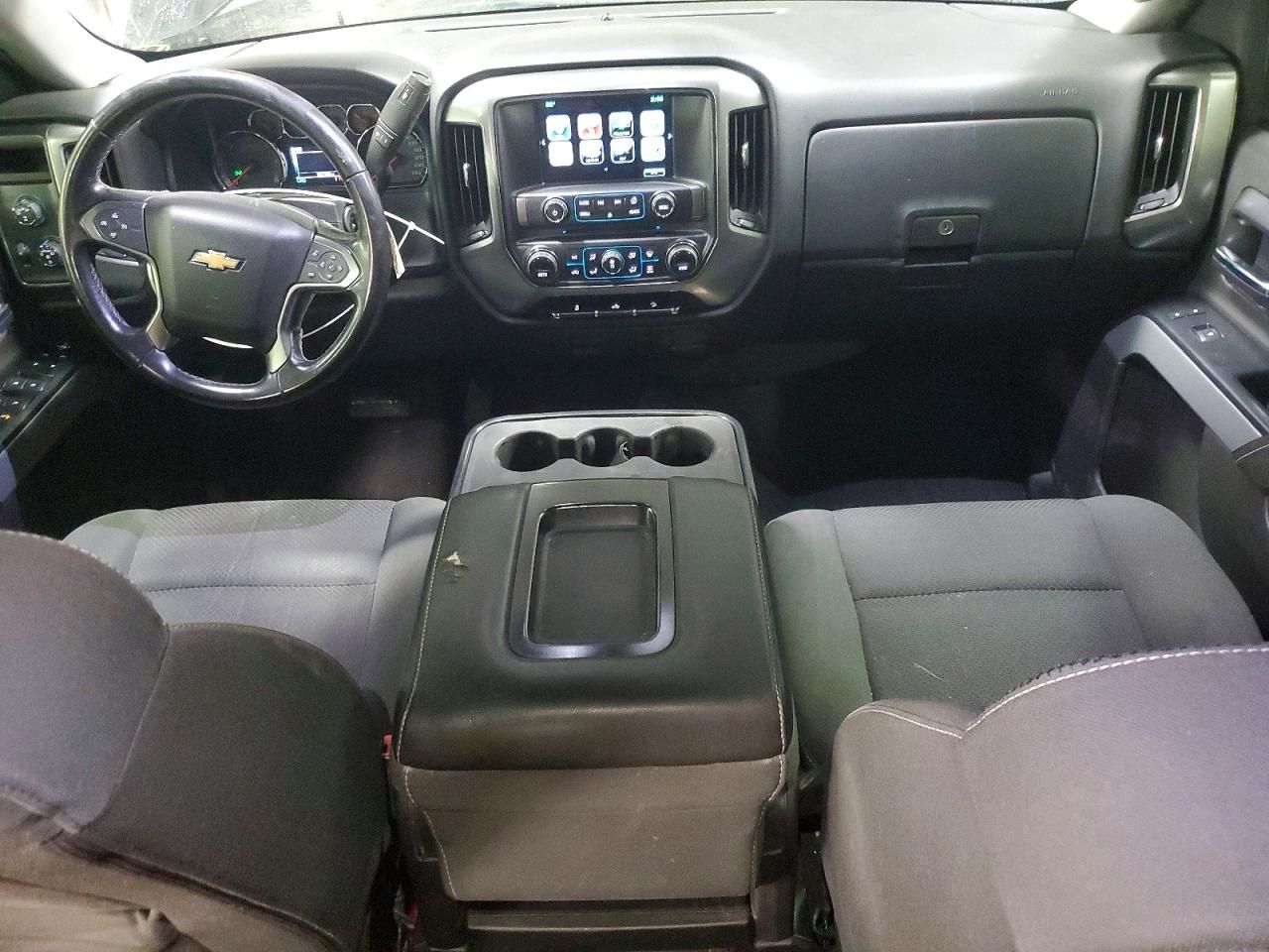 2018 Chevrolet Silverado K1500 lt