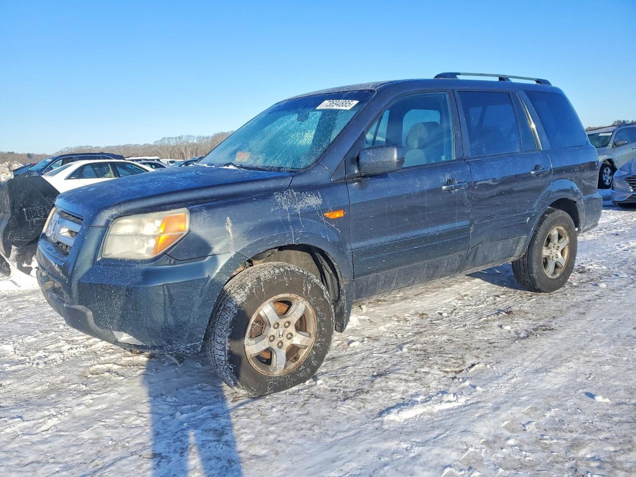 2006 Honda Pilot ex