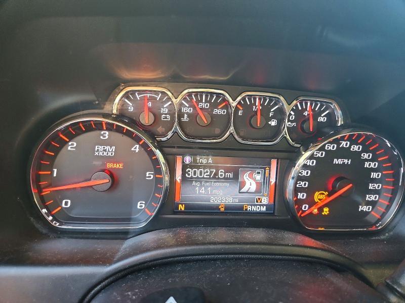 2015 GMC Yukon slt