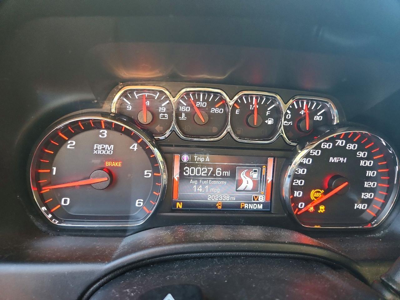 2015 GMC Yukon slt