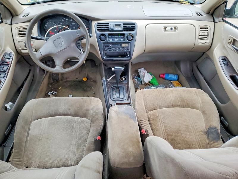 2000 Honda Accord se