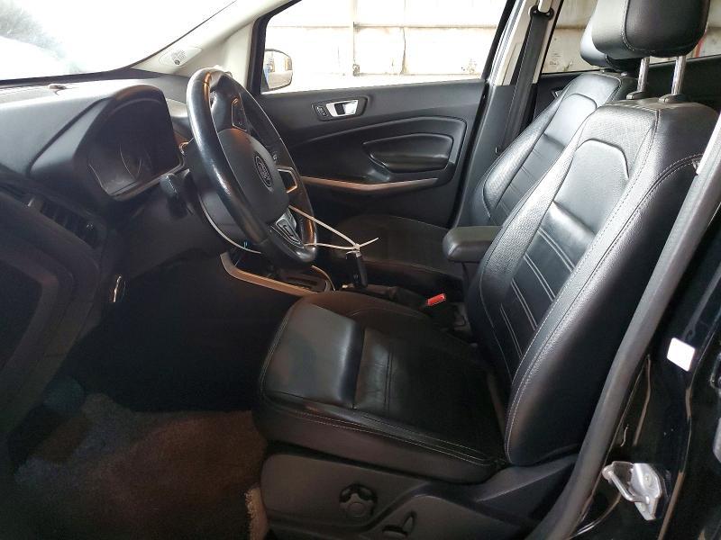 2020 Ford Ecosport Titanium