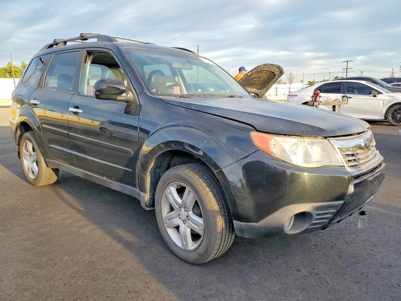 2009 Subaru Forester 2.5x Limited