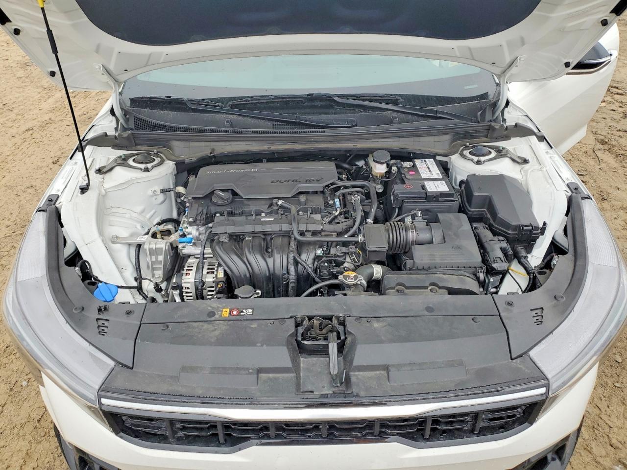 2025 KIA K4 gt Line