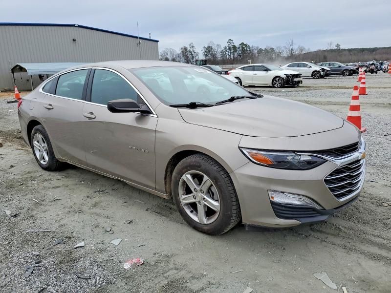 2022 Chevrolet Malibu ls