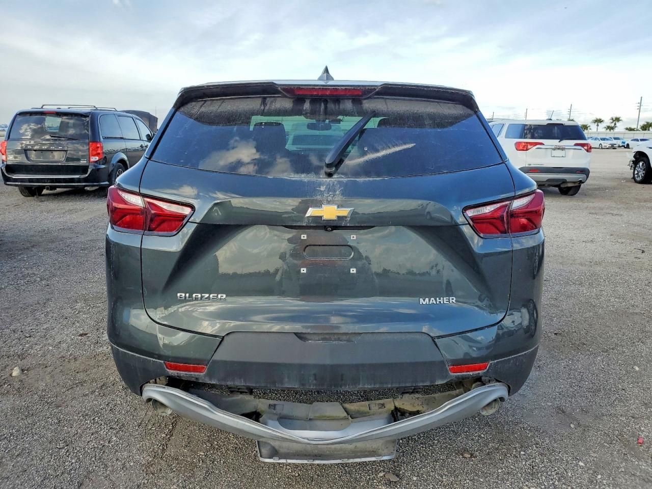 2019 Chevrolet Blazer 1LT