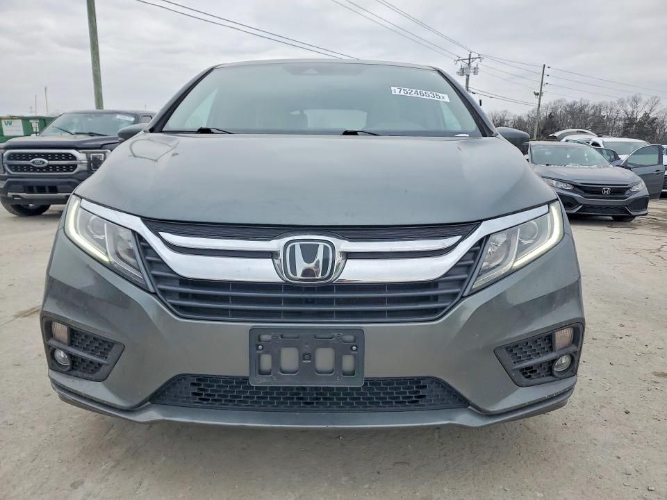 2018 Honda Odyssey exl