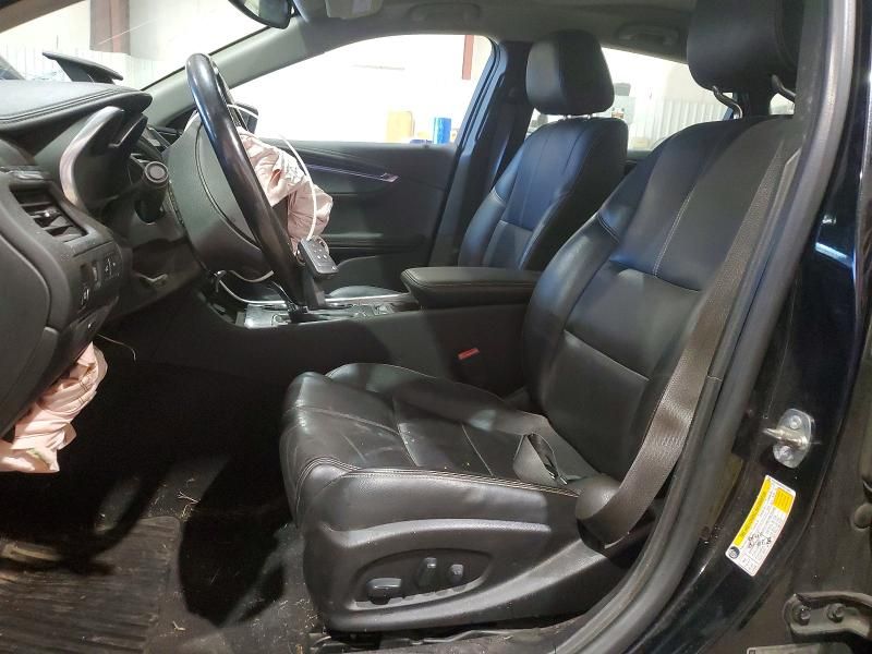 2018 Chevrolet Impala lt