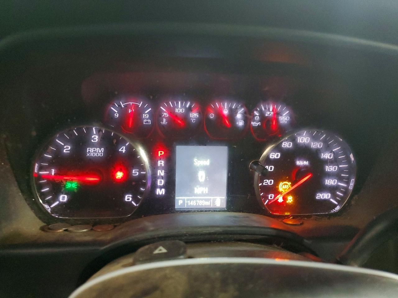 2015 GMC Sierra K1500