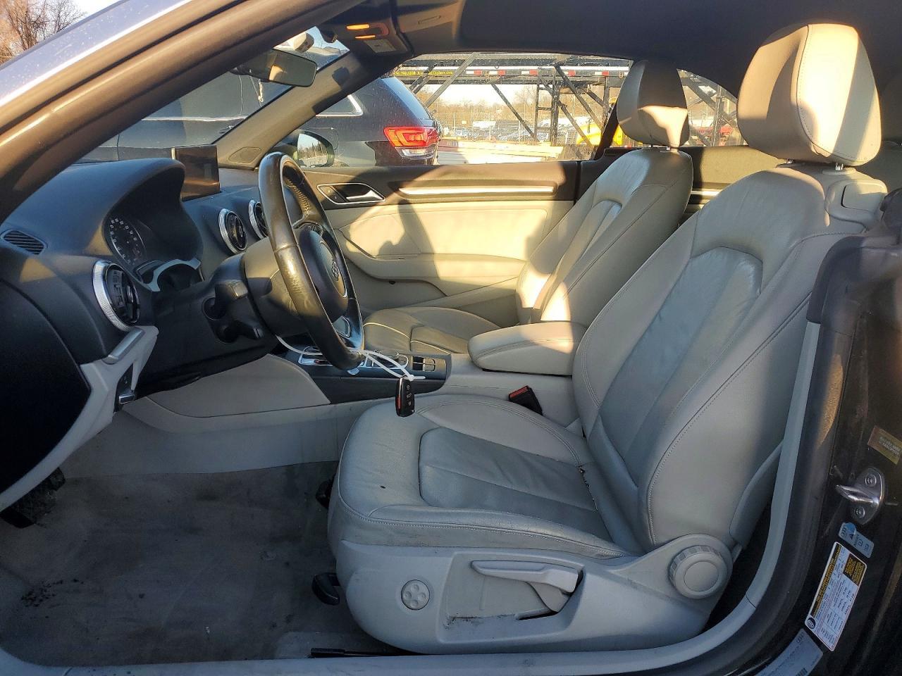2016 Audi A3 Premium