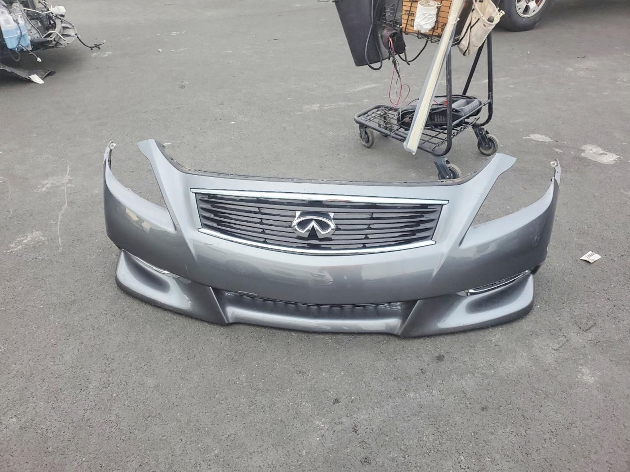 2010 Infiniti G37 Base